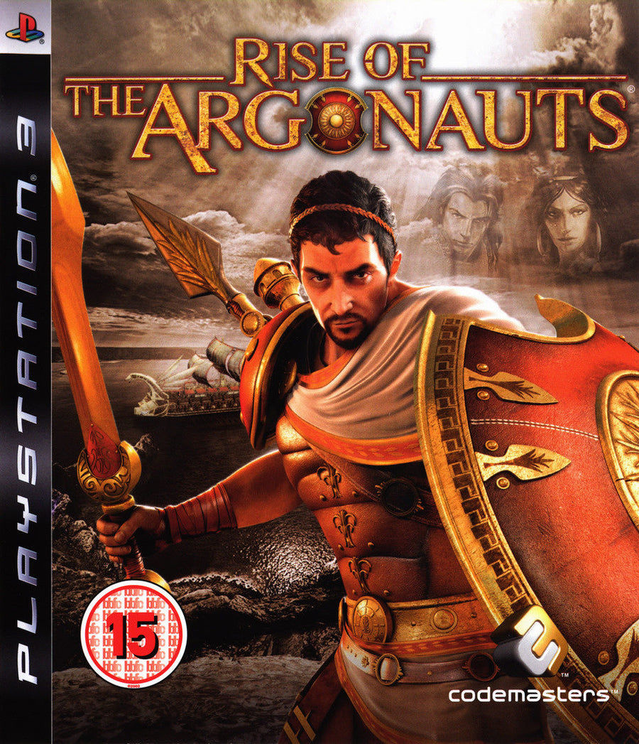 Playstation 3-Rise of the Argonauts Tweedehands