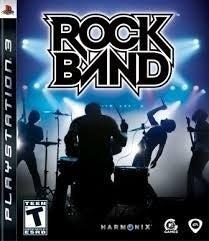 Playstation 3-Rock Band Tweedehands