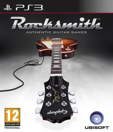 Playstation 3-Rocksmith Tweedehands