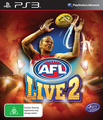 Playstation 3-Rugby League Live 2 Tweedehands