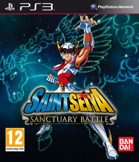 Playstation 3-Saint Seiya Sanctuary Battle Tweedehands