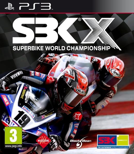 Playstation 3-SBK X: Superbike World Championship Tweedehands