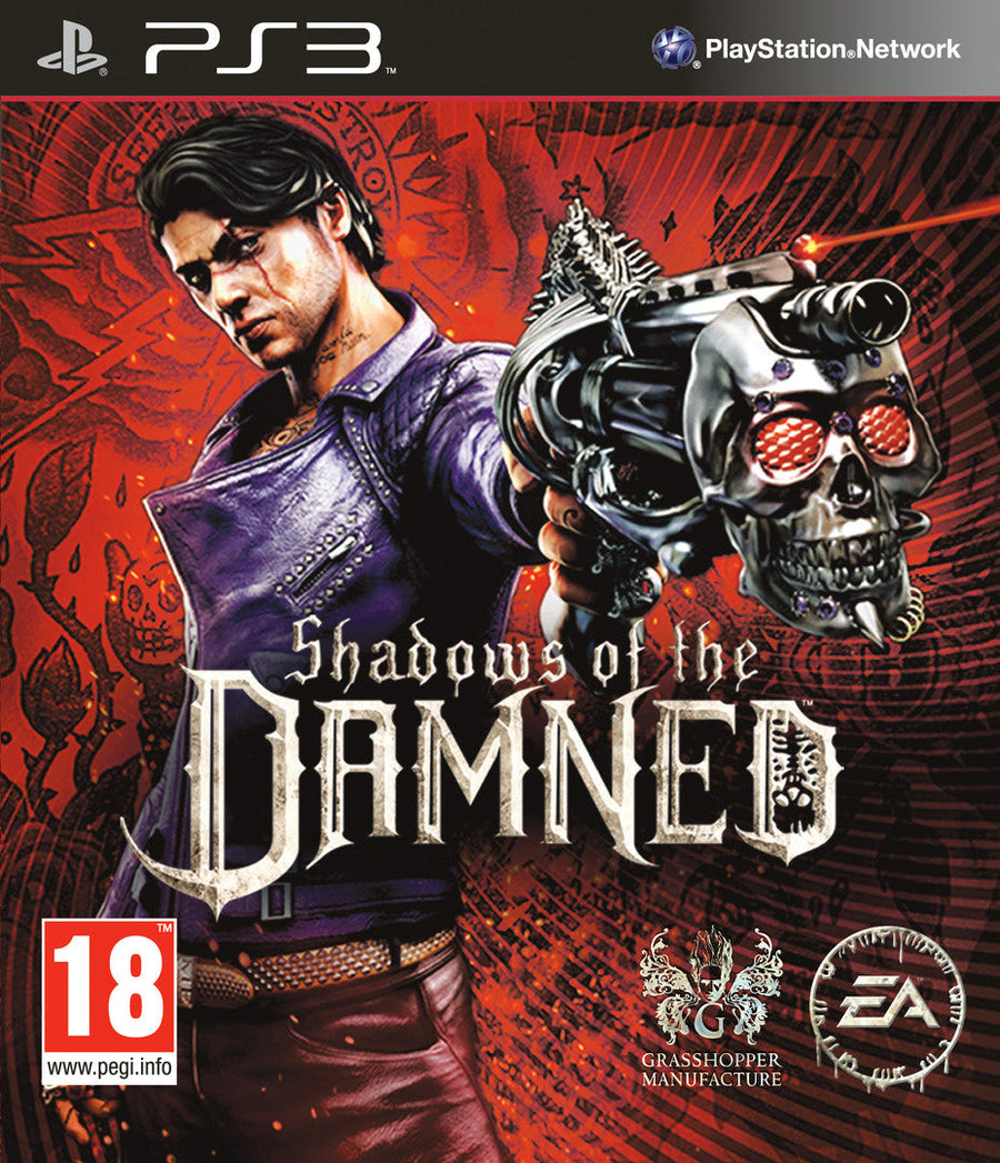 Playstation 3-Shadows of the Damned Tweedehands
