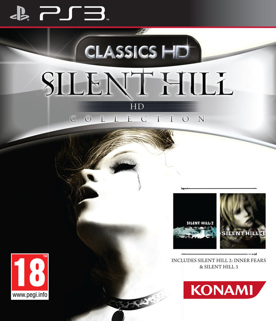 Playstation 3-Silent Hill HD Collection Tweedehands