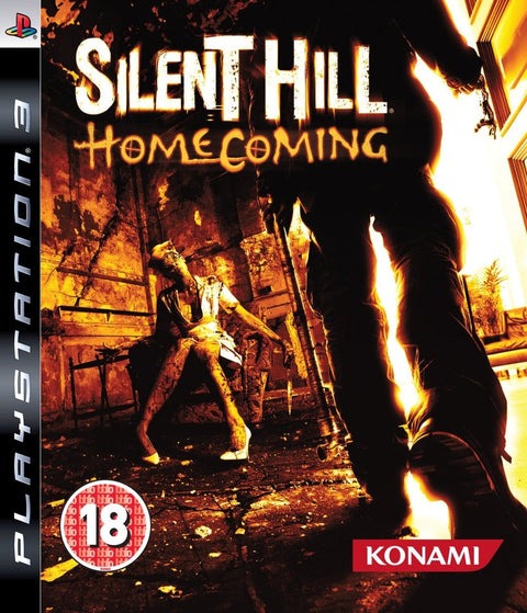 Playstation 3-Silent Hill Homecoming Tweedehands