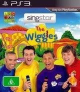 Playstation 3-SingStar The Wiggles Tweedehands