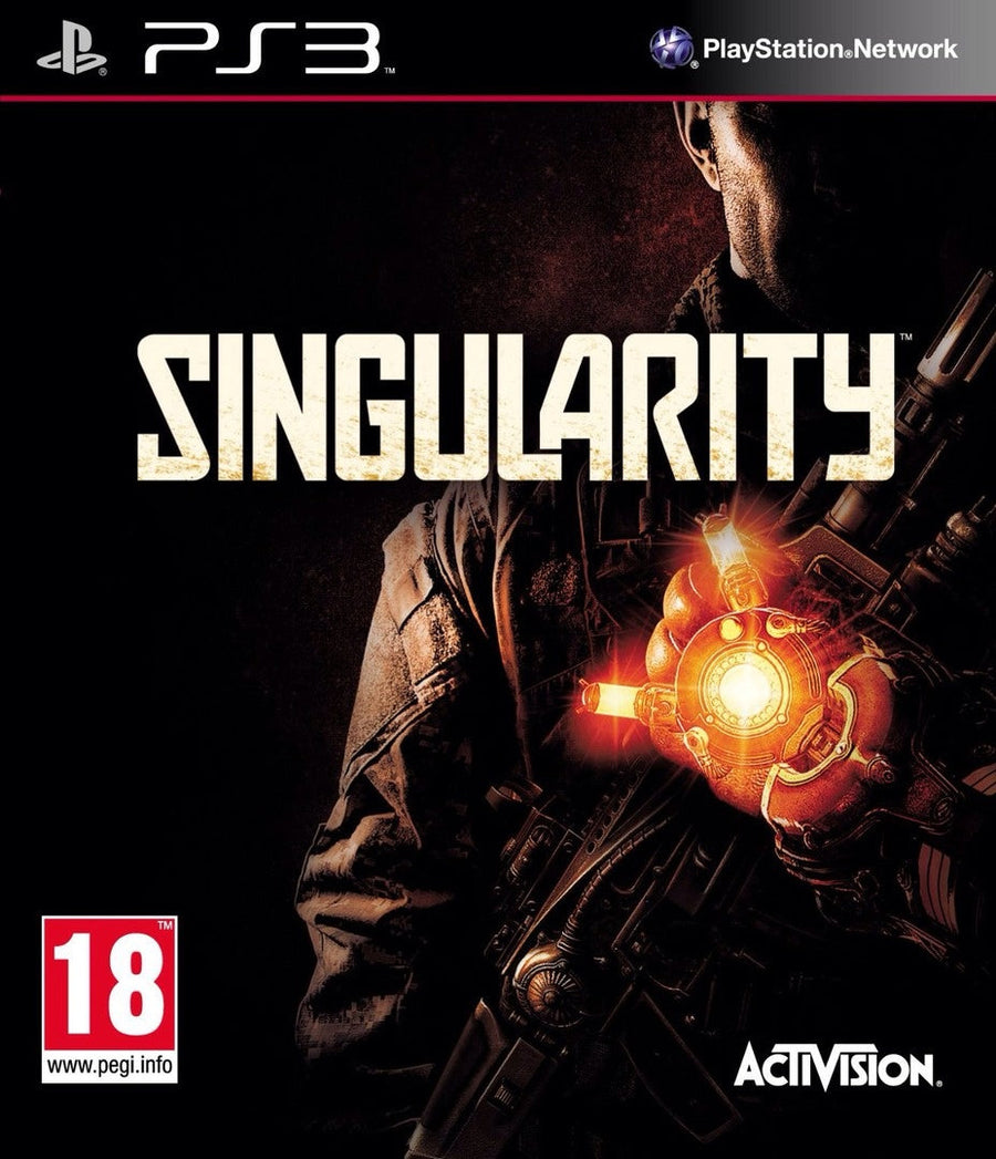 Playstation 3-Singularity Tweedehands