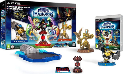 Playstation 3-Skylanders: Imaginators: Starter Pack Tweedehands