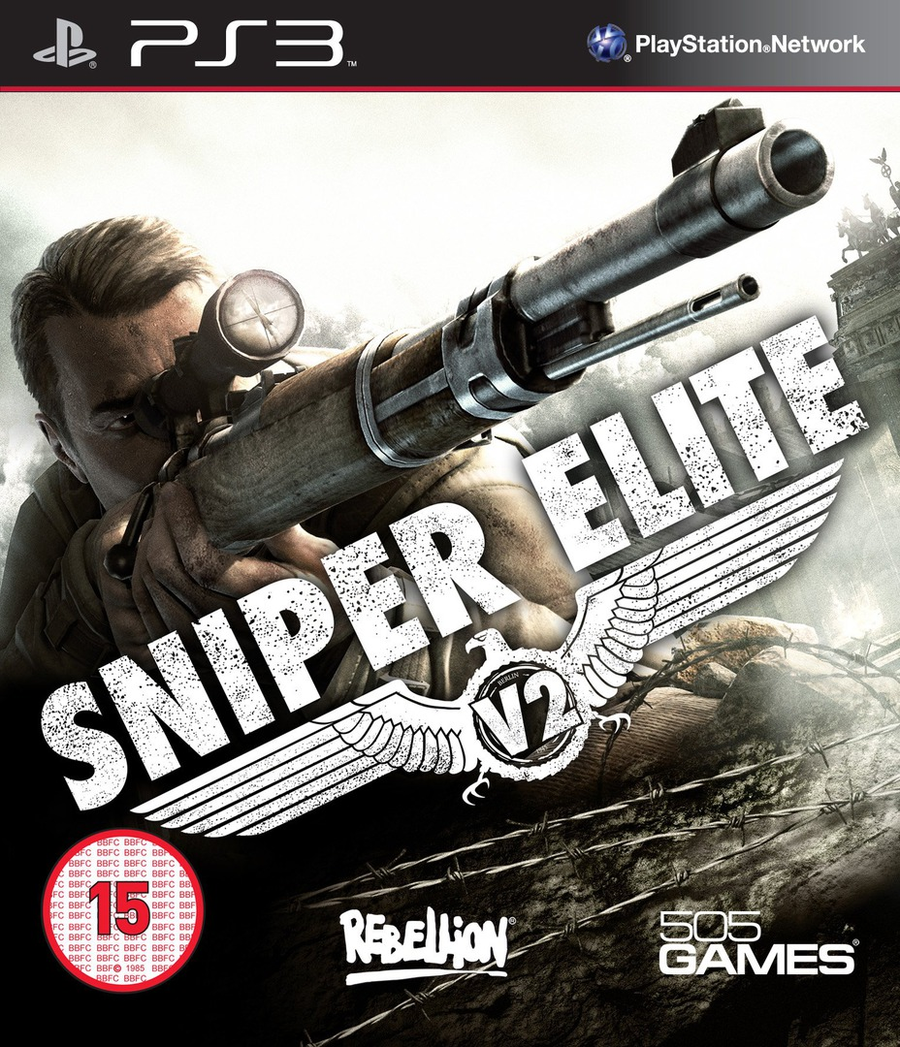 Playstation 3-Sniper Elite V2 Tweedehands
