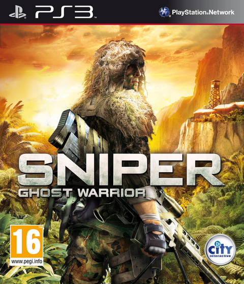 Playstation 3-Sniper: Ghost Warrior Tweedehands