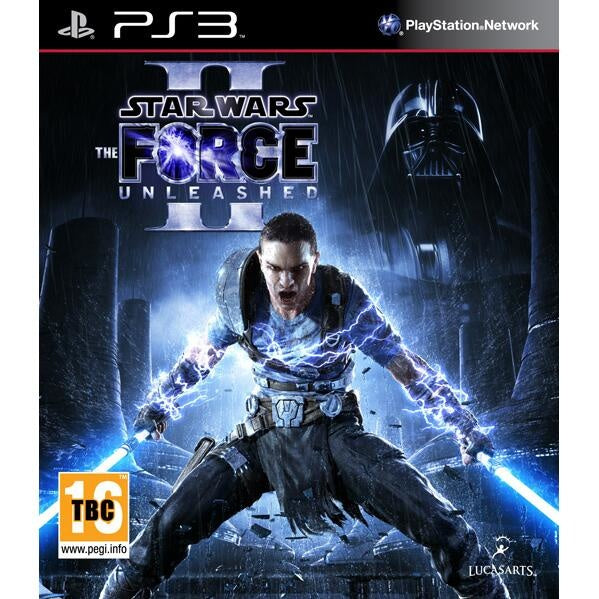 Playstation 3-Star Wars: The Force Unleashed II Tweedehands