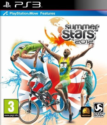 Playstation 3-Summer Stars 2012 Tweedehands