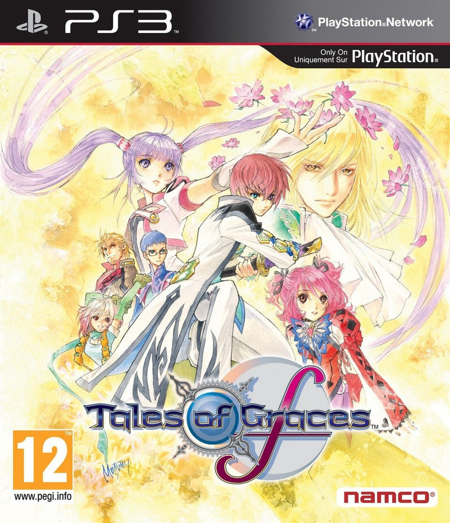 Playstation 3-Tales of Graces F Tweedehands
