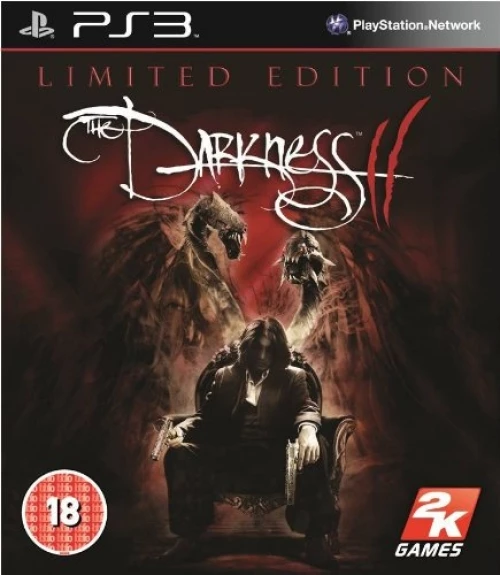 Playstation 3-The Darkness II [Limited Edition] Tweedehands
