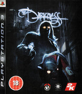 Playstation 3-The Darkness Tweedehands