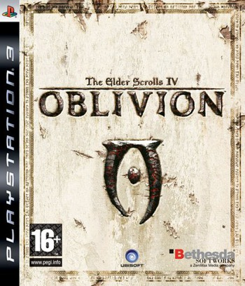 Playstation 3-The Elder Scrolls IV: Oblivion Tweedehands