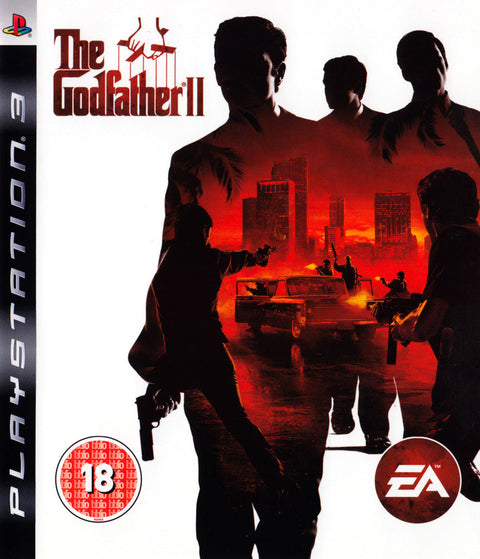 Playstation 3-The Godfather II Tweedehands