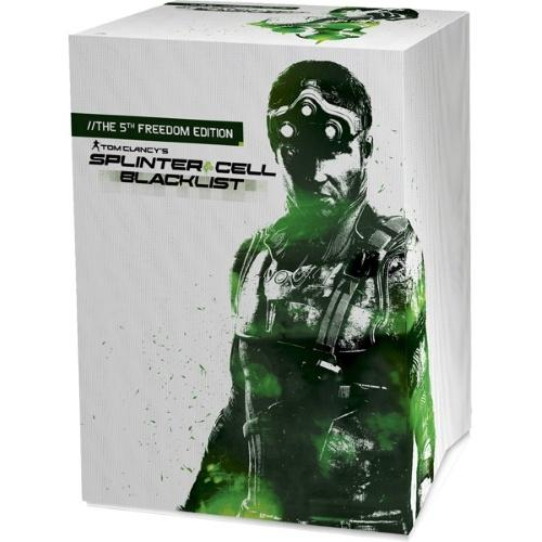Playstation 3-Tom Clancy's Splinter Cell: Blacklist [5th Freedom Edition] Tweedehands