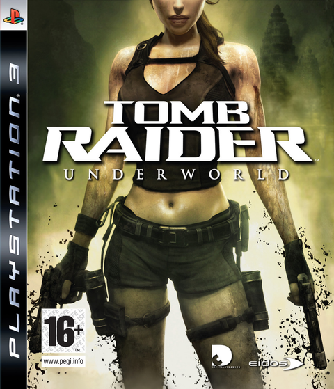 Playstation 3-Tomb Raider: Underworld Tweedehands