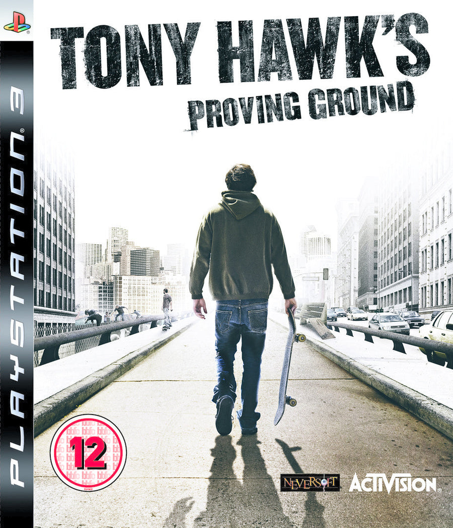 Playstation 3-Tony Hawk: Proving Ground Tweedehands