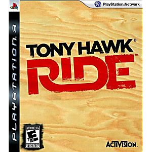 Playstation 3-Tony Hawk: Ride Tweedehands