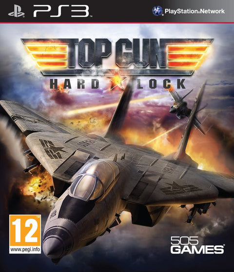 Playstation 3-Top Gun: Hard Lock Tweedehands
