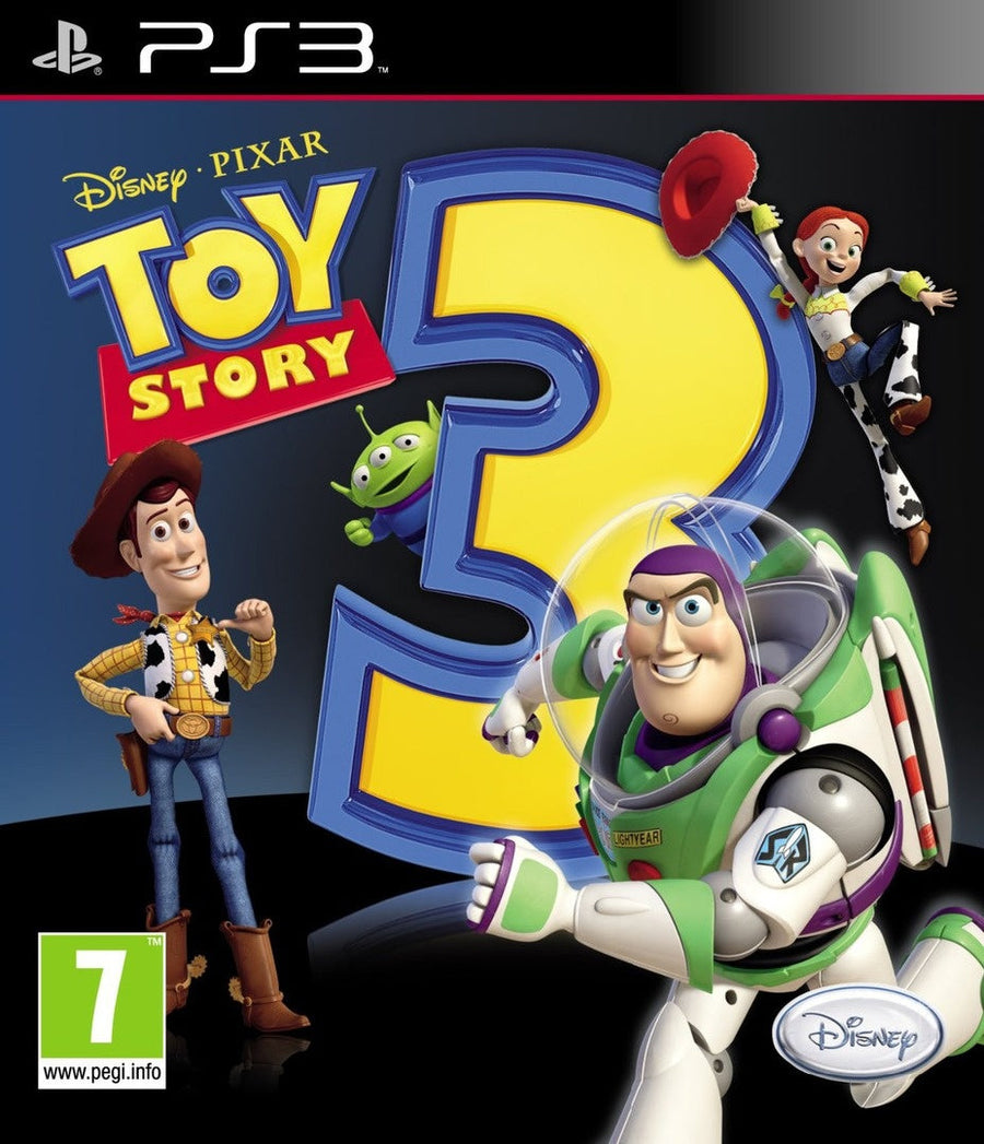 Playstation 3-Toy Story 3: The Video Game Tweedehands