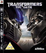 Playstation 3-Transformers: The Game Tweedehands