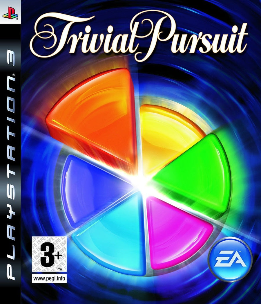 Playstation 3-Trivial Pursuit Tweedehands