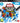 Playstation 3-uDraw: Marvel Super Hero Squad Comic Combat Tweedehands