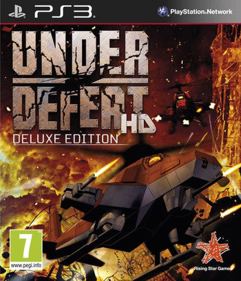 Playstation 3-Under Defeat HD: Deluxe Edition Tweedehands