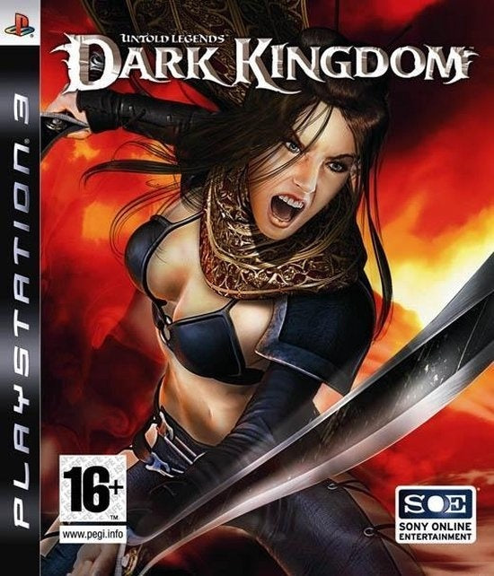 Playstation 3-Untold Legends: Dark Kingdom Tweedehands