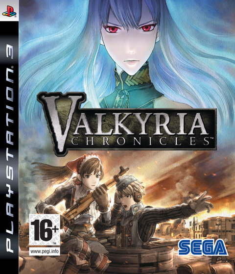 Playstation 3-Valkyria Chronicles Tweedehands