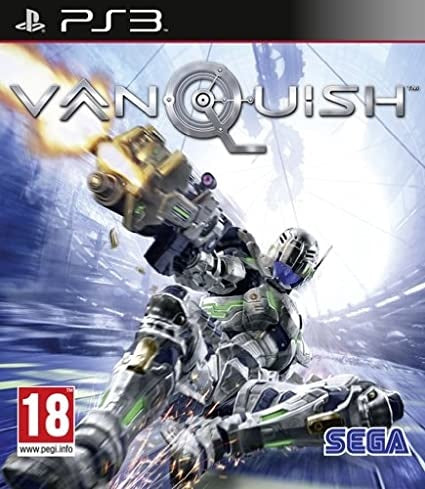 Playstation 3-Vanquish Tweedehands