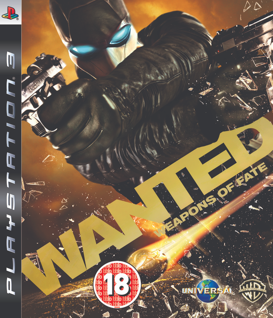 Playstation 3-Wanted: Weapons of Fate Tweedehands
