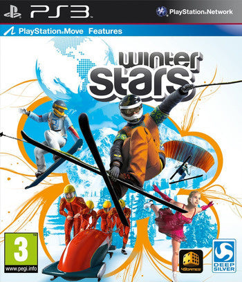 Playstation 3-Winter Stars Tweedehands