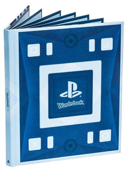 Playstation 3-Wonderbook Book of Spells Tweedehands