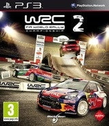 Playstation 3-WRC 2: FIA World Rally Championship Tweedehands