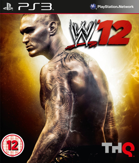 Playstation 3-WWE '12 Tweedehands