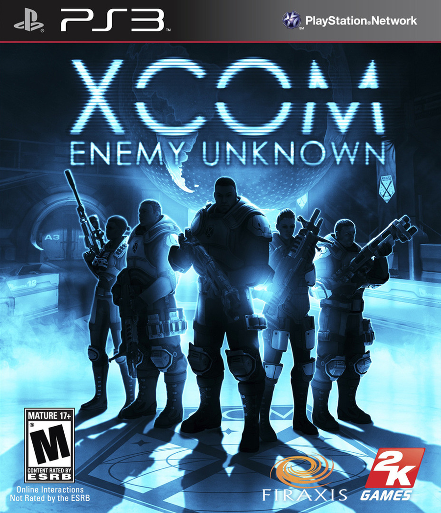 Playstation 3-XCOM: Enemy Unknown Tweedehands