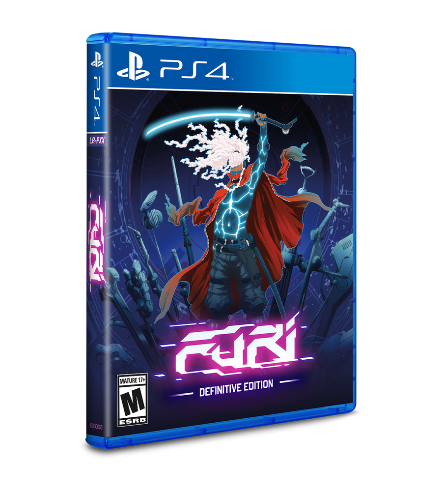PlayStation 4-Furi Tweedehands