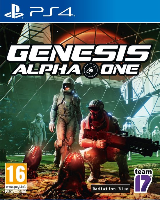 Playstation 4-Genesis Alpha One Tweedehands