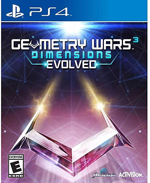 PlayStation 4-Geometry Wars 3: Dimensions Evolved Tweedehands