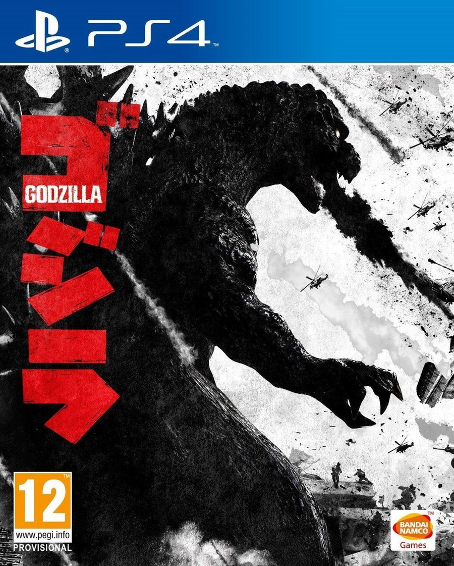 Playstation 4-Godzilla Tweedehands