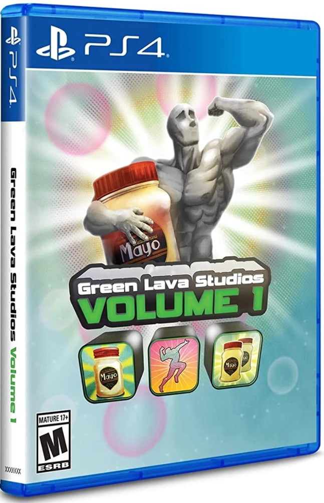 Playstation 4-Green Lava Studios Volume 1 Tweedehands