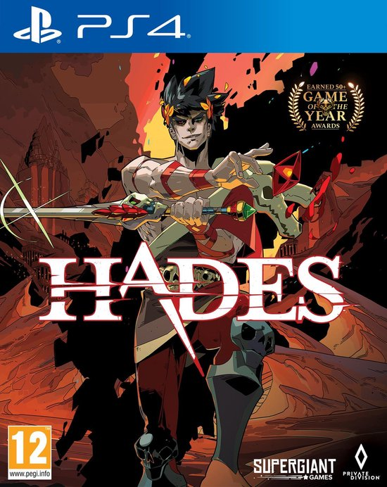 Playstation 4-Hades Tweedehands