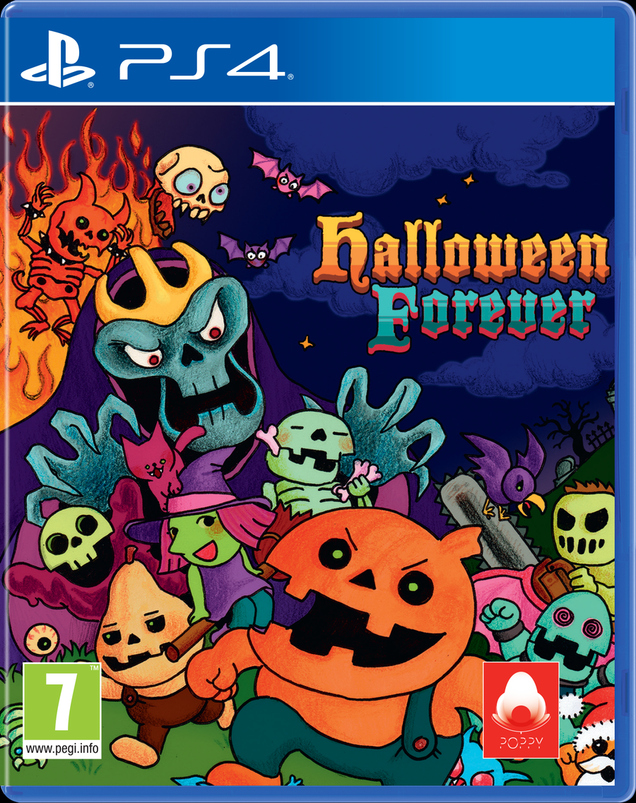 Playstation 4-Halloween Forever Tweedehands