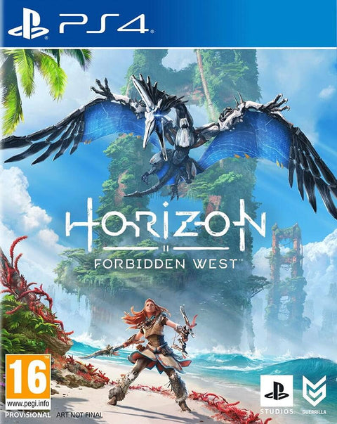 PlayStation 4-Horizon: Forbidden West Tweedehands