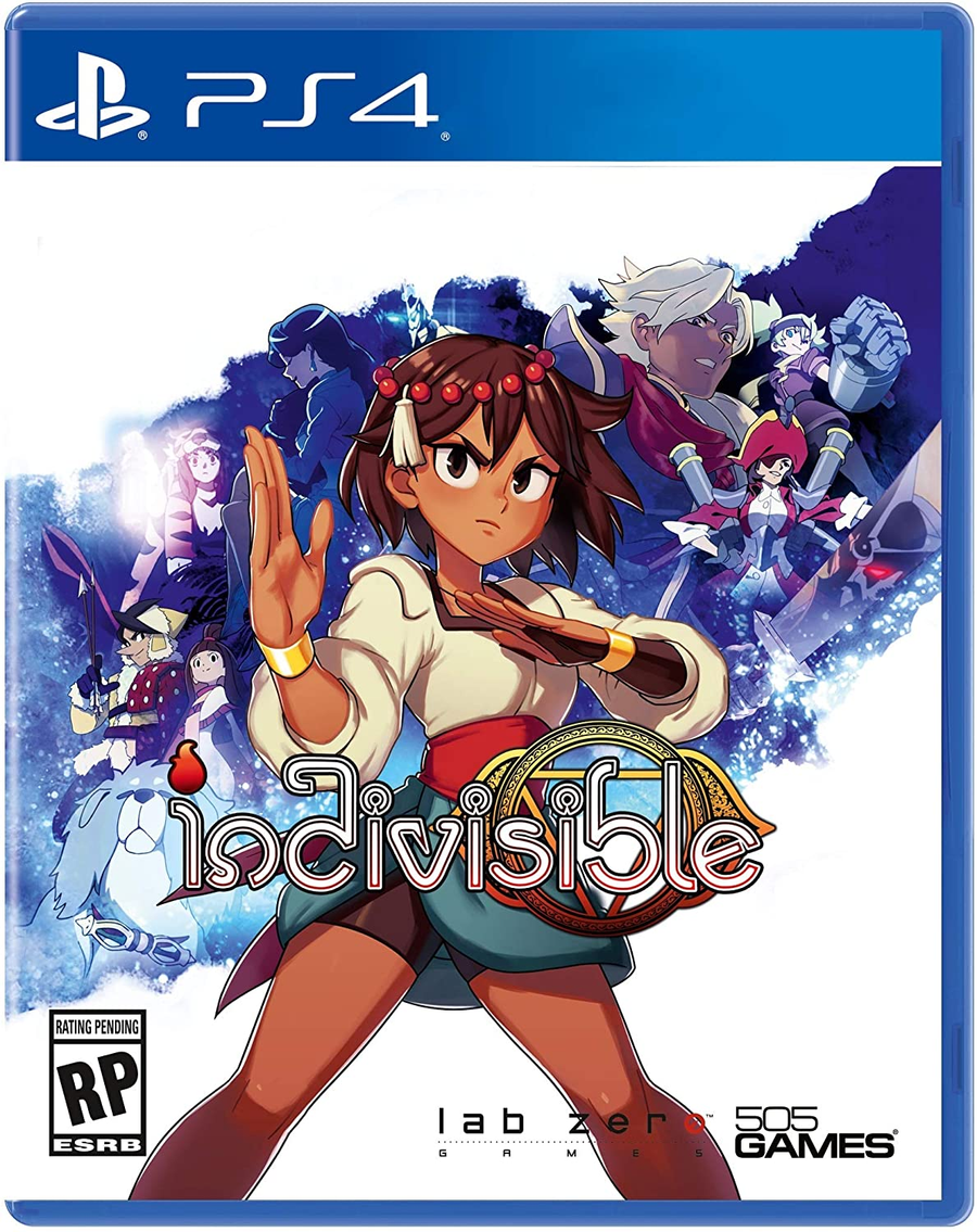 Playstation 4-Indivisible Tweedehands