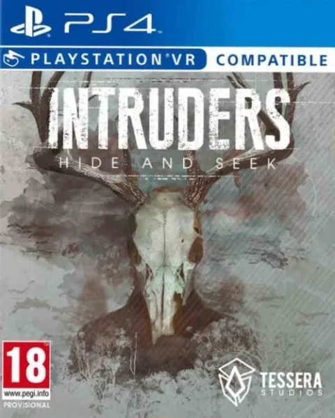 Playstation 4-Intruders: Hide And Seek Tweedehands